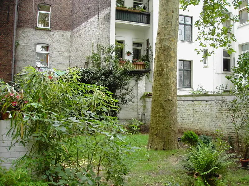 Stadtgärten