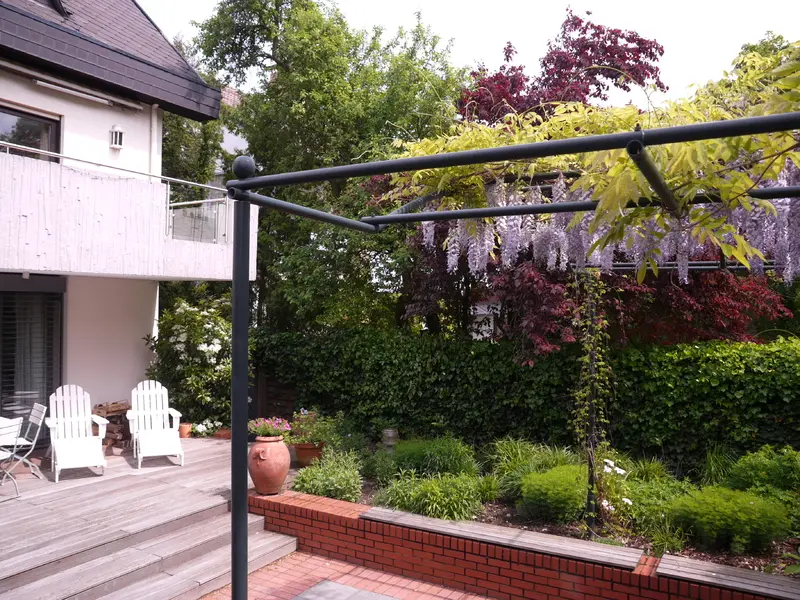 Stadtgarten in Frankfurt am Main – Projektfoto