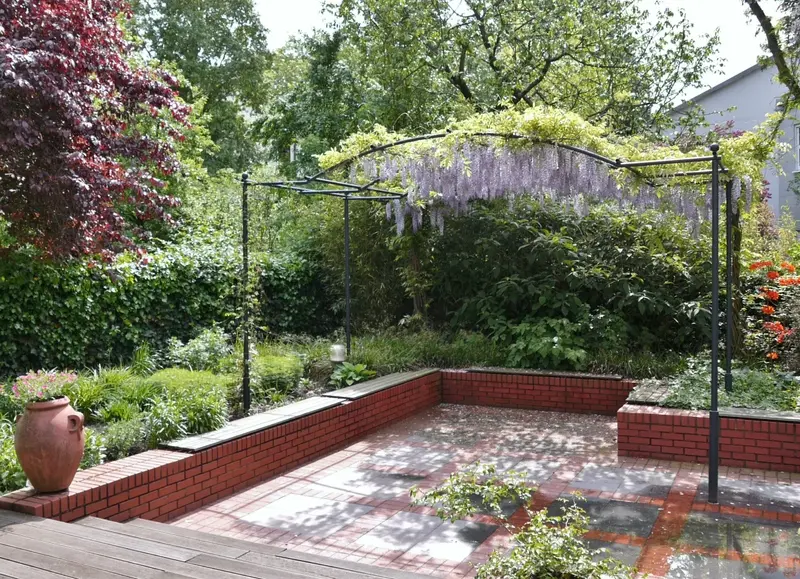 Stadtgarten in Frankfurt am Main – Projektfoto