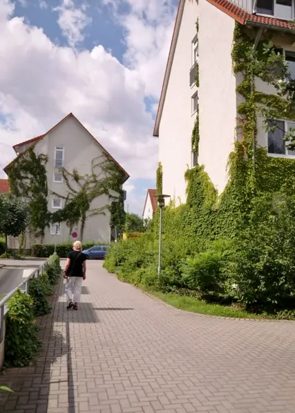 Fassadenbegrünung