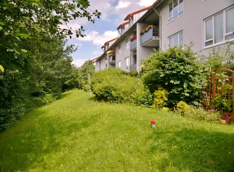 Wohnbebauung Lugaerstrasase in Dresden – Projektfoto