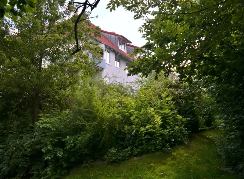 Wohnbebauung Lugaerstrasase in Dresden – Projektfoto