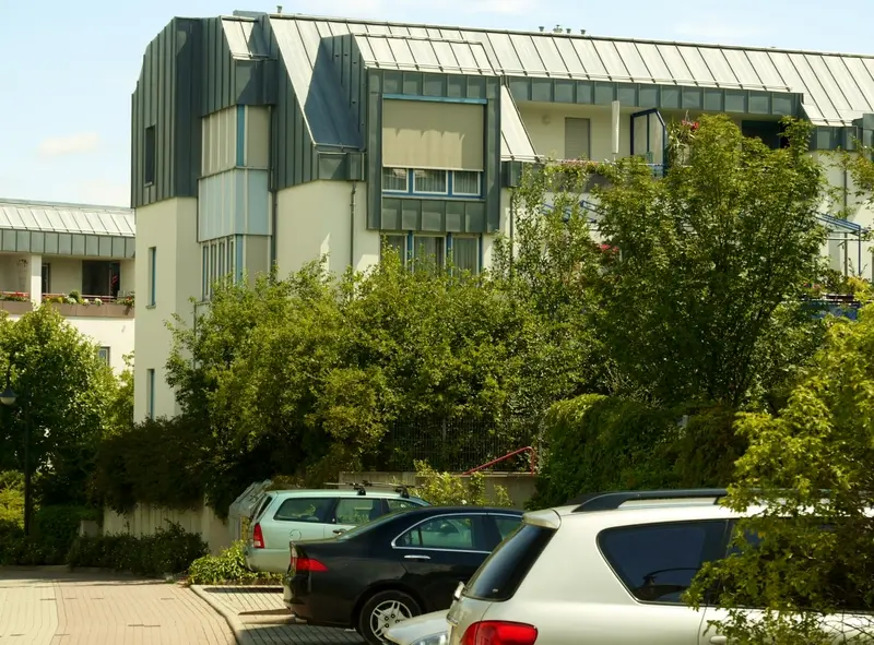 Wohnbebauung Dresden Leubnitzer Höhe – Projektfoto