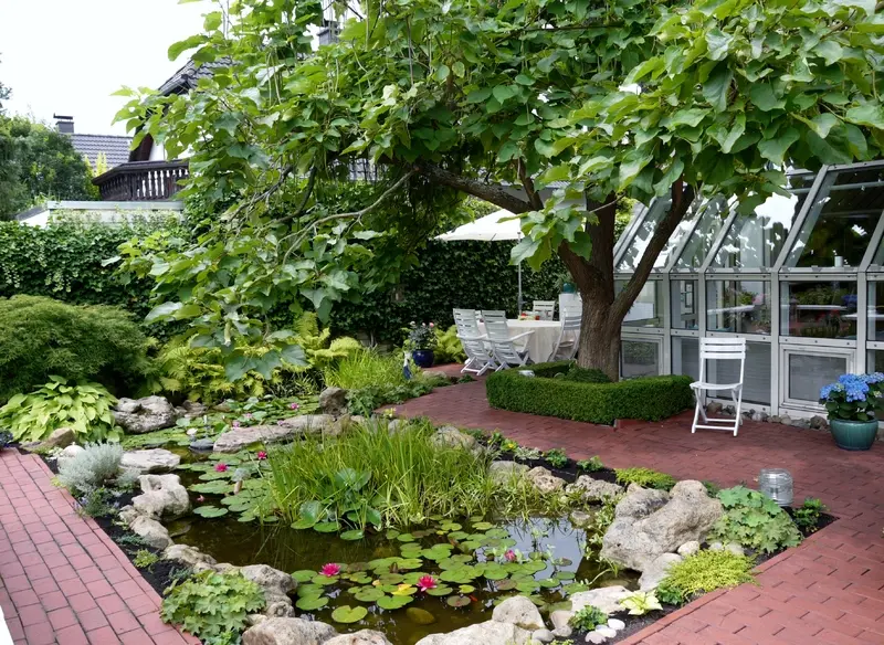 Kleines Paradies in Rodgau-Oberroden – Projektfoto