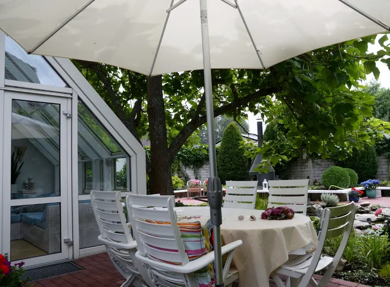 Kleines Paradies in Rodgau-Oberroden – Projektfoto