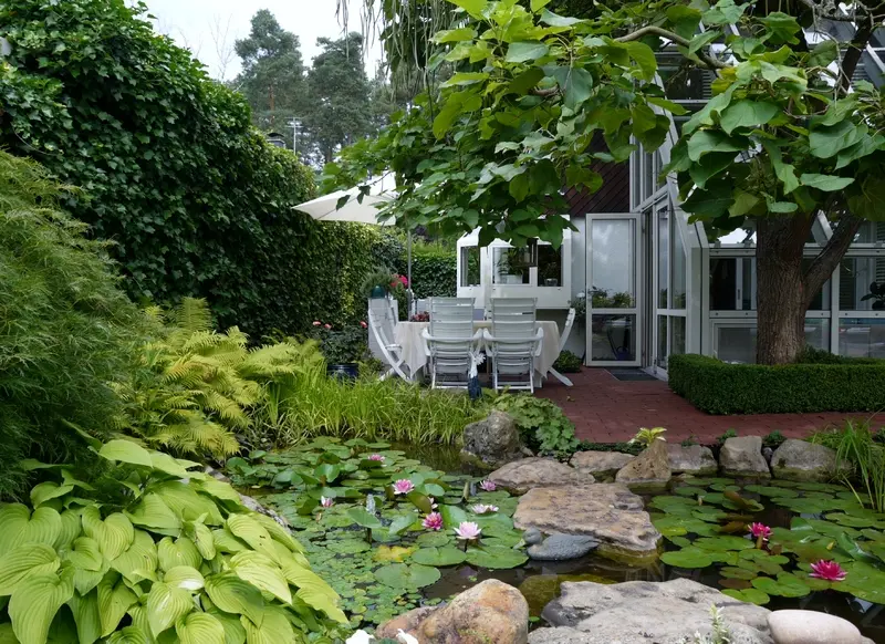 Kleines Paradies in Rodgau-Oberroden – Projektfoto