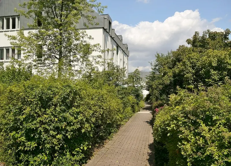 Wohnbebauung Dresden Leubnitzer Höhe – Projektfoto
