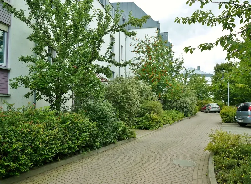 Wohnbebauung Dresden Leubnitzer Höhe – Projektfoto
