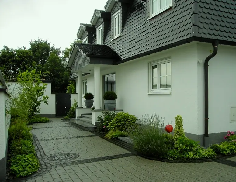 Garten in Bad Homburg – Projektfoto