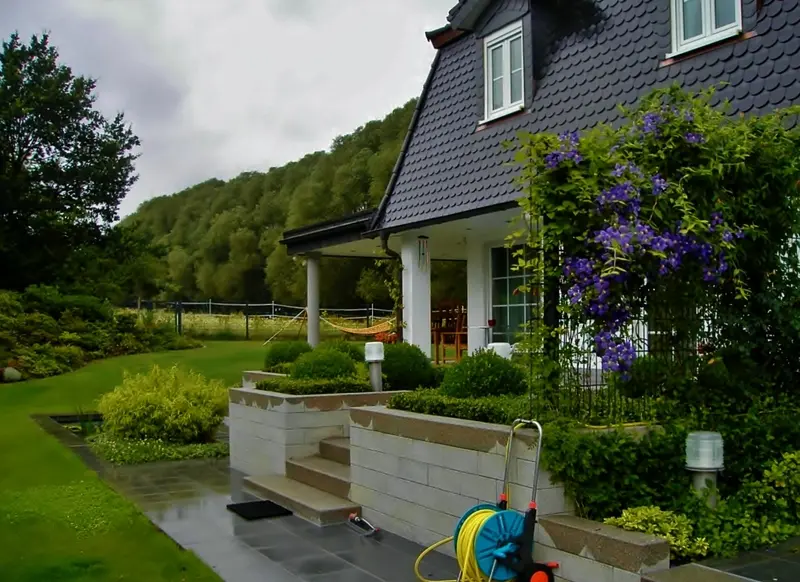 Garten in Bad Homburg – Projektfoto