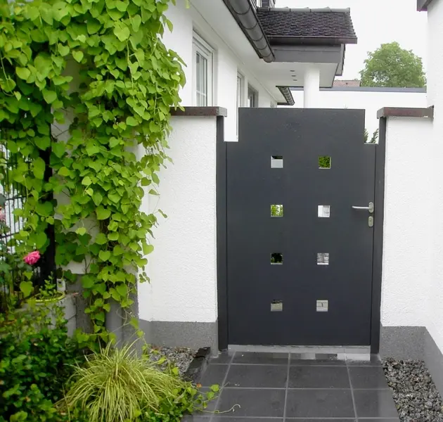 Garten in Bad Homburg – Projektfoto