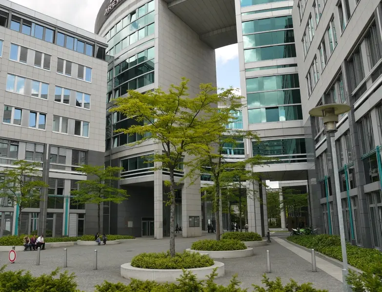 OMEGA HAUS in Offenbach – Projektfoto