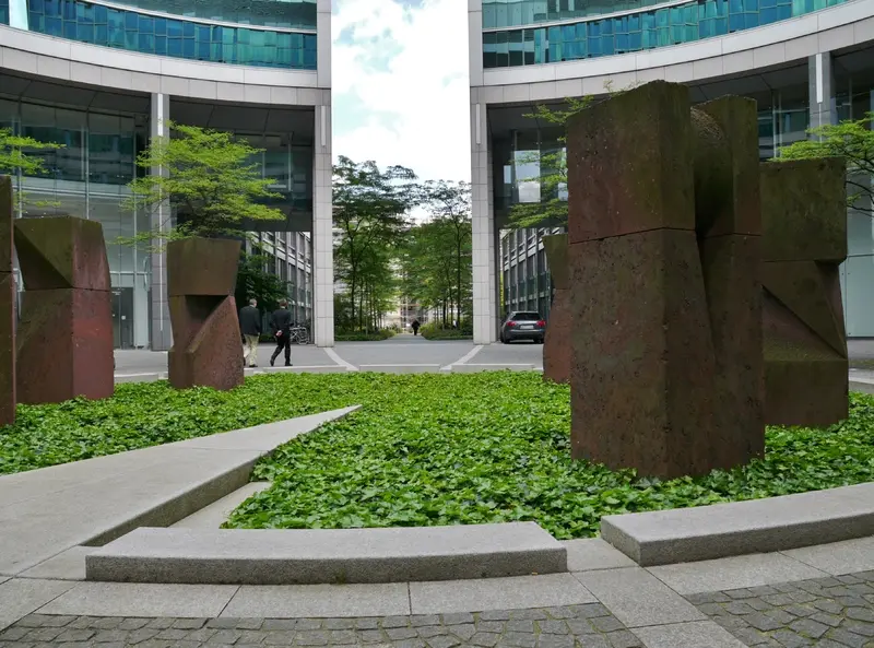 OMEGA HAUS in Offenbach – Projektfoto