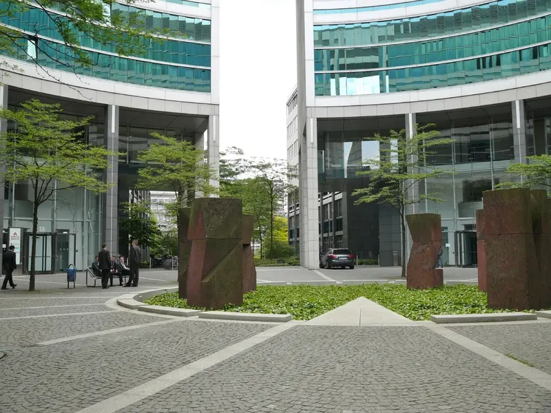 OMEGA HAUS in Offenbach – Projektfoto