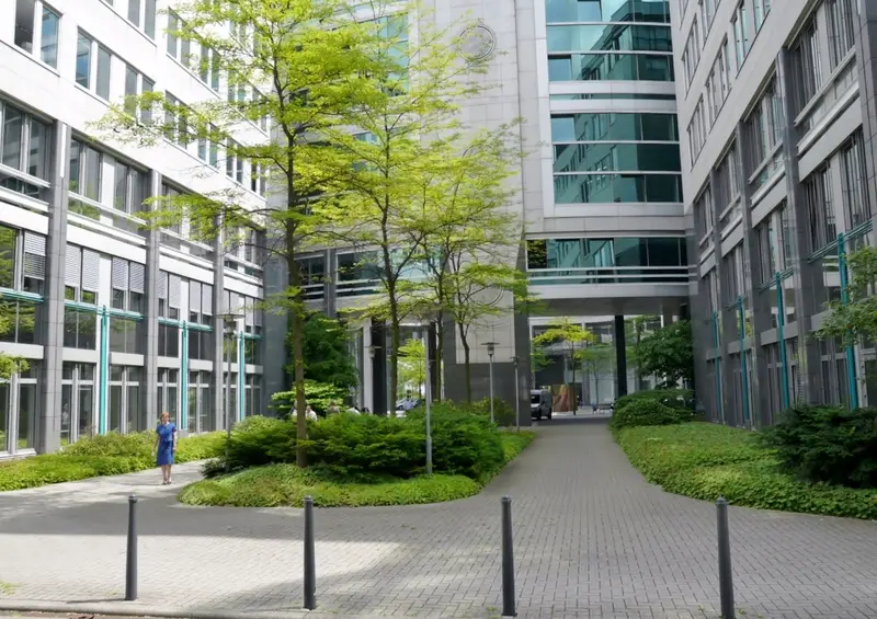 OMEGA HAUS in Offenbach – Projektfoto