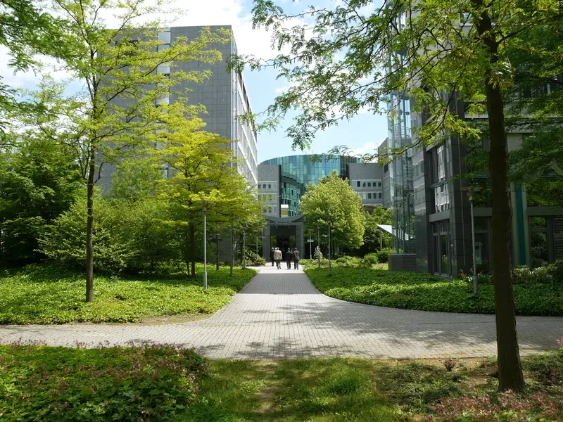OMEGA HAUS in Offenbach – Projektfoto
