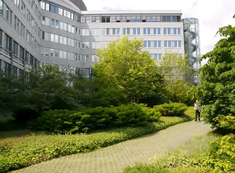 OMEGA HAUS in Offenbach – Projektfoto
