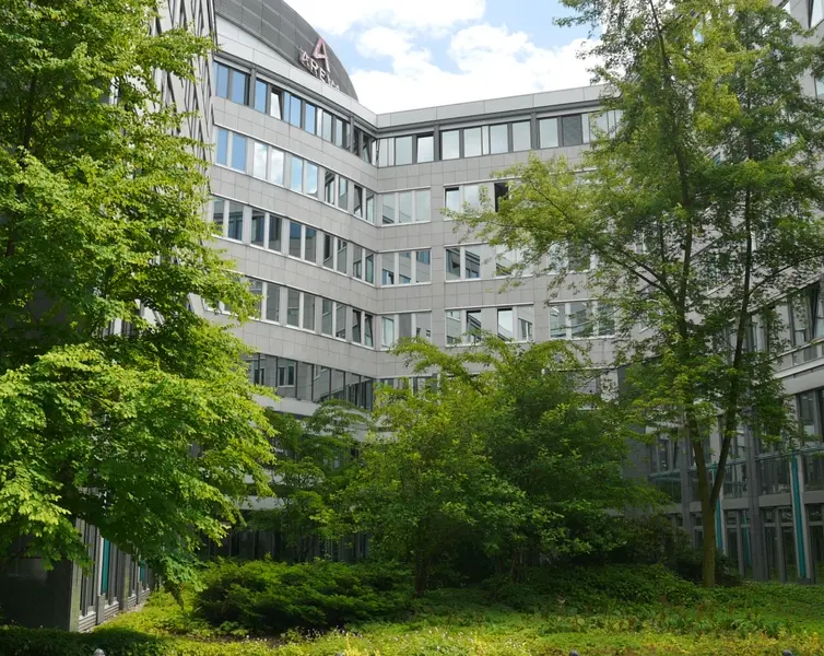 OMEGA HAUS in Offenbach – Projektfoto