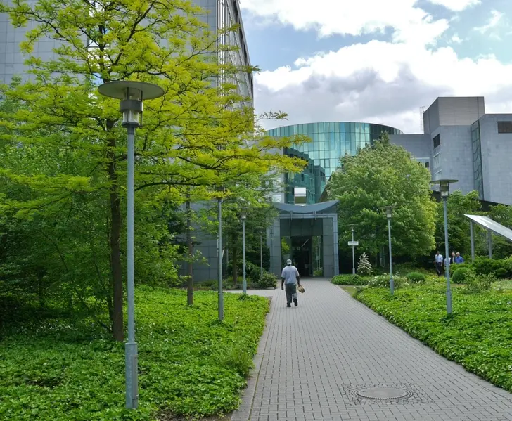 OMEGA HAUS in Offenbach – Projektfoto