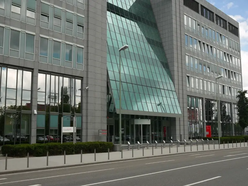 OMEGA HAUS in Offenbach – Projektfoto