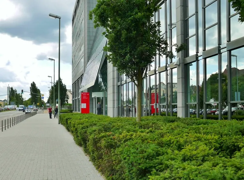 OMEGA HAUS in Offenbach – Projektfoto