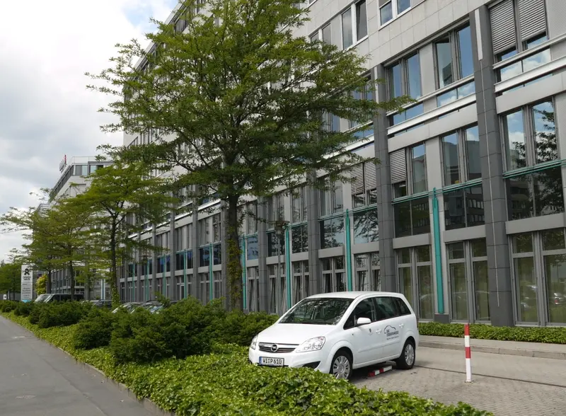 OMEGA HAUS in Offenbach – Projektfoto