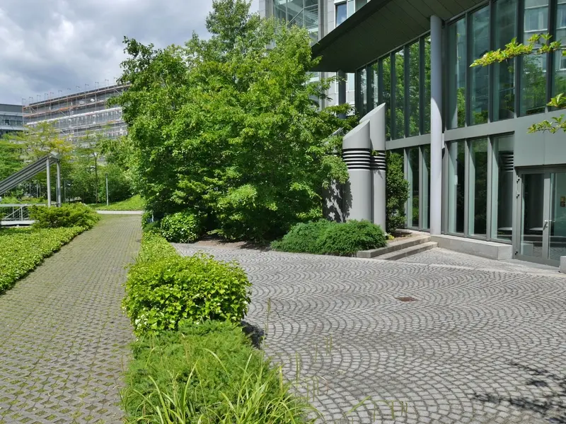 OMEGA HAUS in Offenbach – Projektfoto