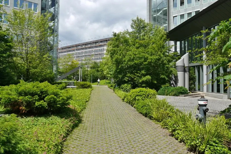 OMEGA HAUS in Offenbach – Projektfoto