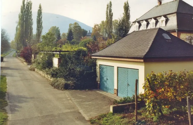 Strassenansicht rechts