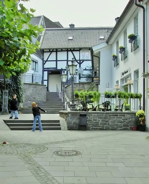 Marktgalerie Velbert-Langenberg – Projektfoto