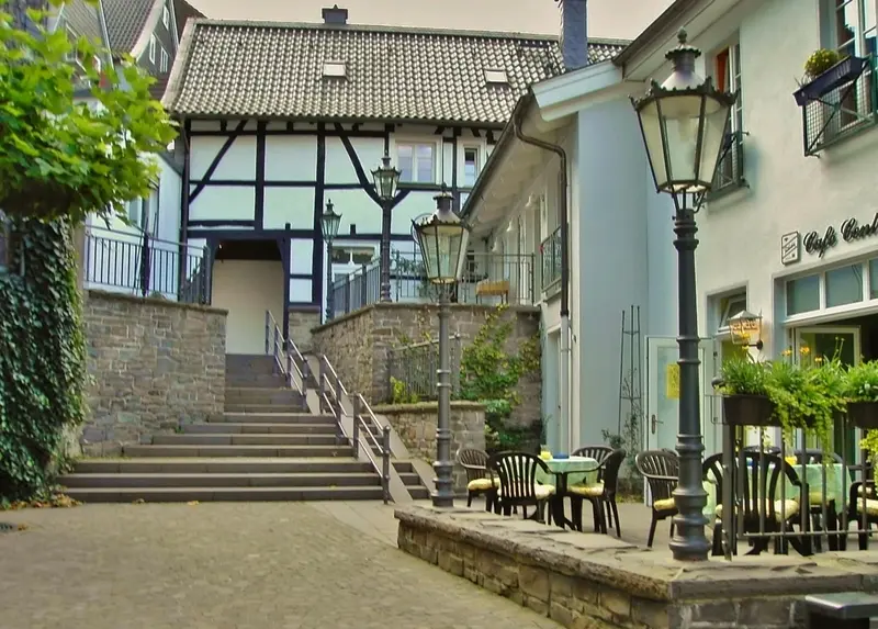 Marktgalerie Velbert-Langenberg – Projektfoto
