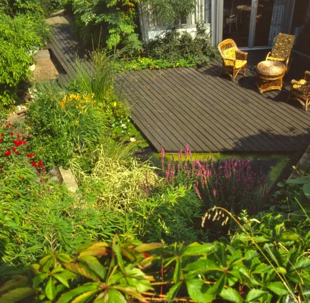 Gartenhof in Wülfrath – Projektfoto
