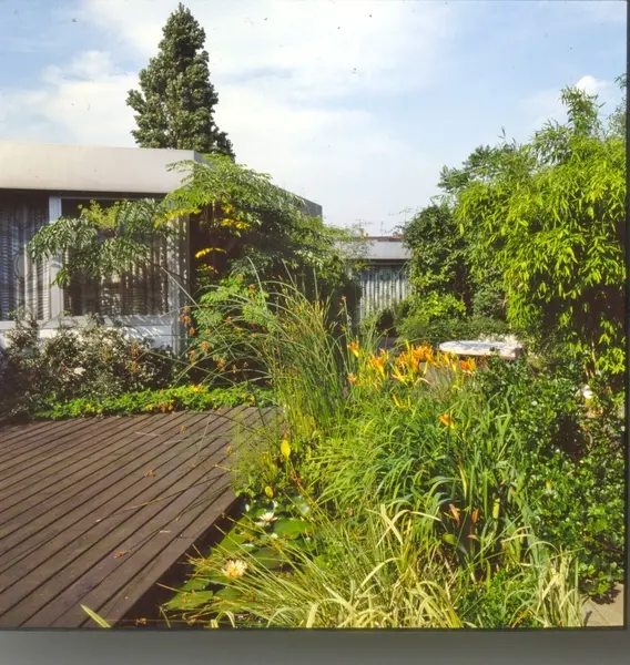 Gartenhof in Wülfrath – Projektfoto