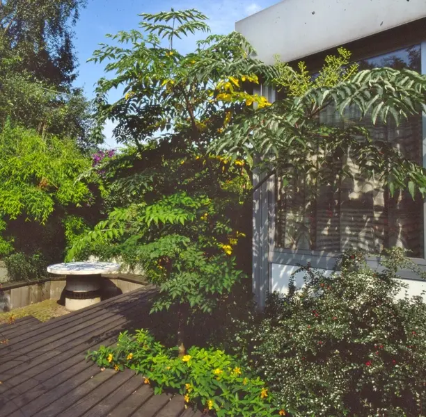 Gartenhof in Wülfrath – Projektfoto