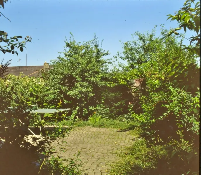 Gartenhof in Wülfrath – Projektfoto