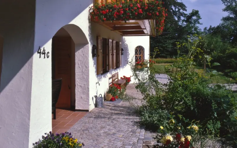 Garten in Starnberg – Projektfoto