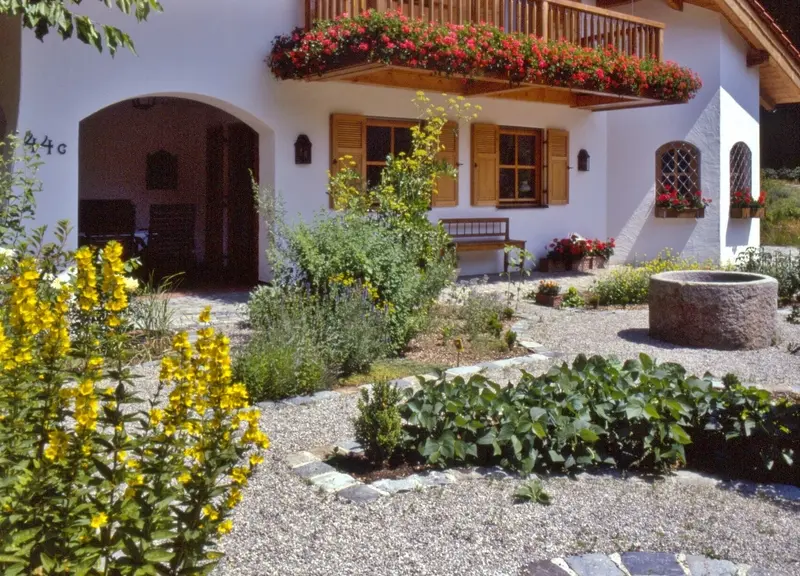 Garten in Starnberg – Projektfoto