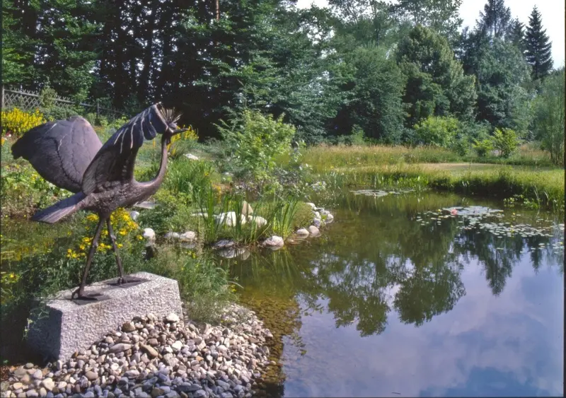 Garten in Starnberg – Projektfoto