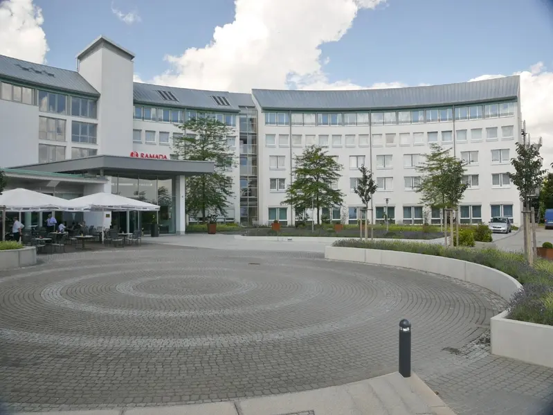 Hotel Leubnitzer Höhe in Dresden – Projektfoto