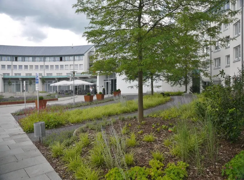 Hotel Leubnitzer Höhe in Dresden – Projektfoto
