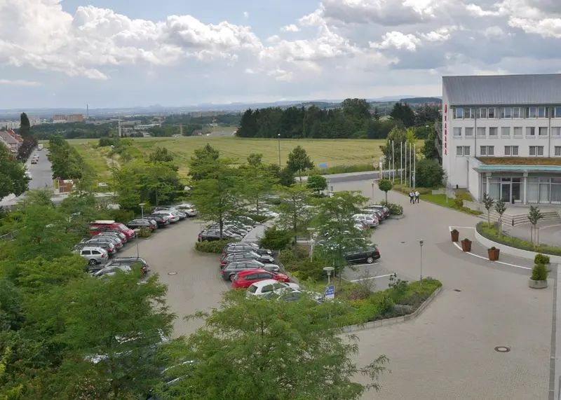 Hotel Leubnitzer Höhe in Dresden – Projektfoto
