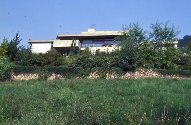 Garten am Weinberg in Heppenheim an der Bergstrasse – Projektfoto