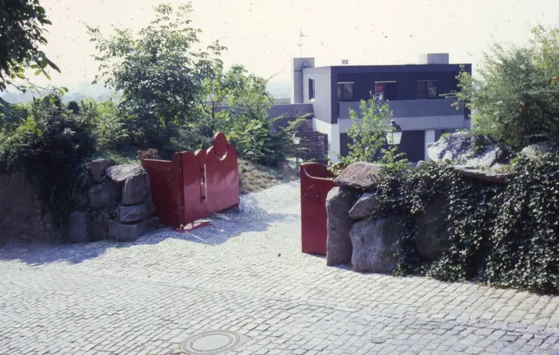 Garten am Weinberg in Heppenheim an der Bergstrasse – Projektfoto