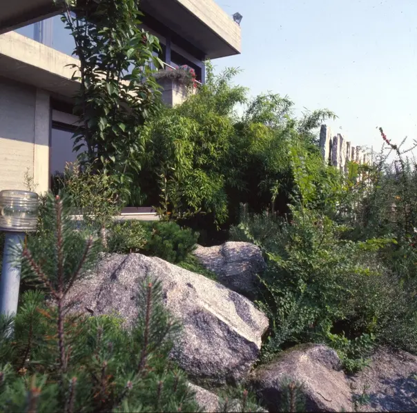 Garten am Weinberg in Heppenheim an der Bergstrasse – Projektfoto