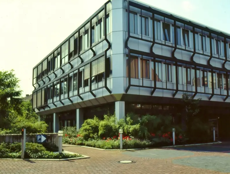 Verwaltung VKU-Verband kommunaler Unternehmen- in Köln-Marienburg – Projektfoto