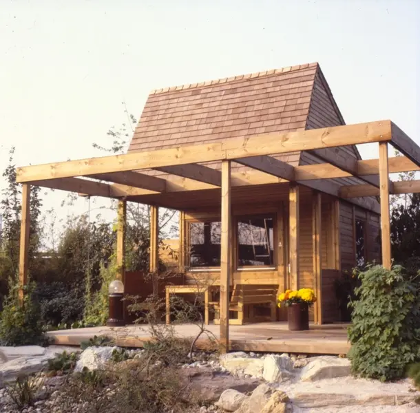 Bundesgartenschau in Bonn 1979 – Projektfoto