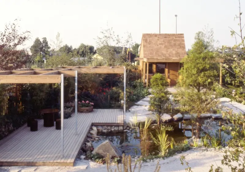 Bundesgartenschau in Bonn 1979 – Projektfoto