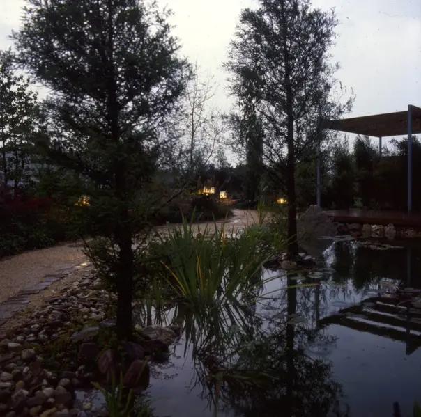 Bundesgartenschau in Bonn 1979 – Projektfoto
