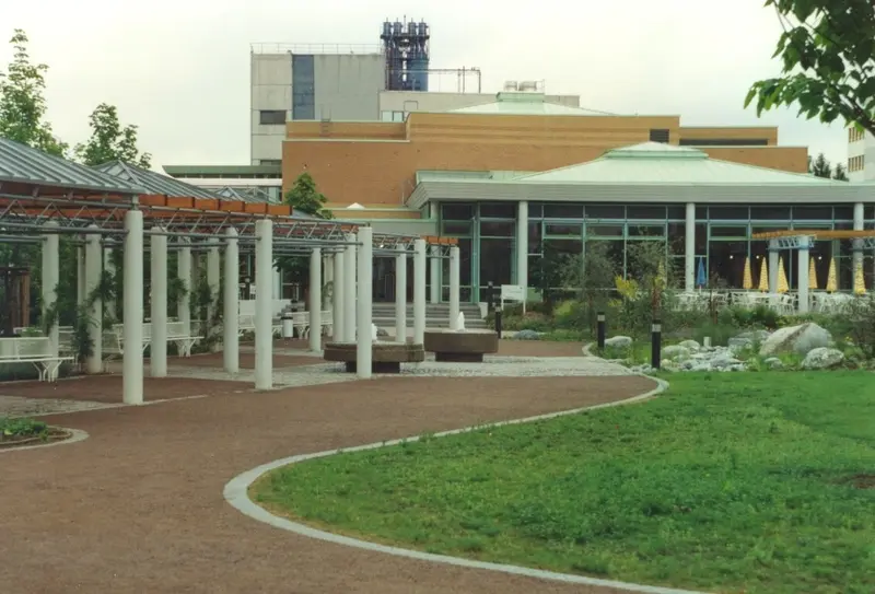 Casino Park Böhringer Mannheim – Projektfoto