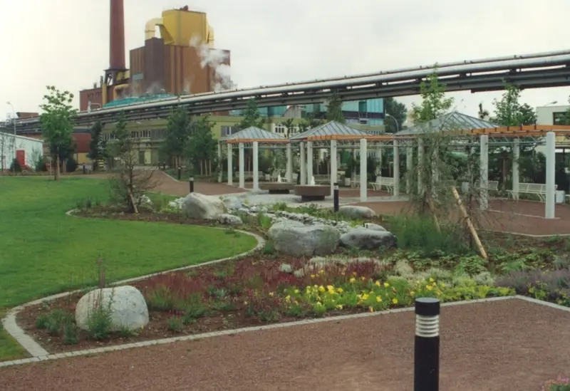Casino Park Böhringer Mannheim – Projektfoto